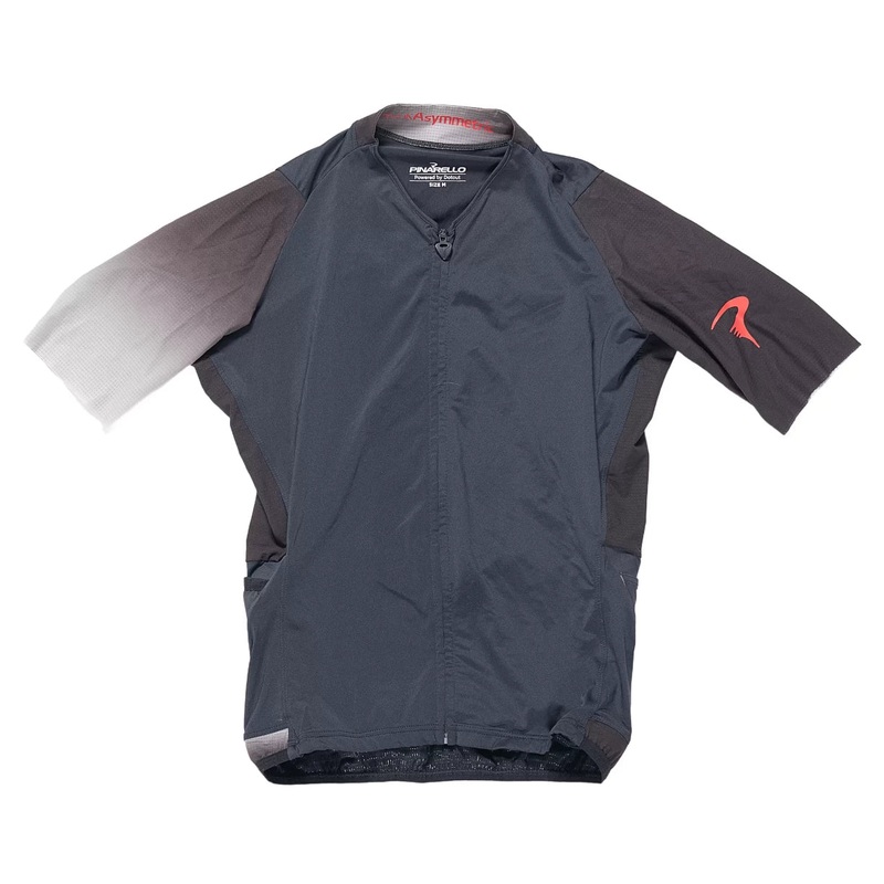 Pinarello Short Sleeve Jersey - Men's M Black