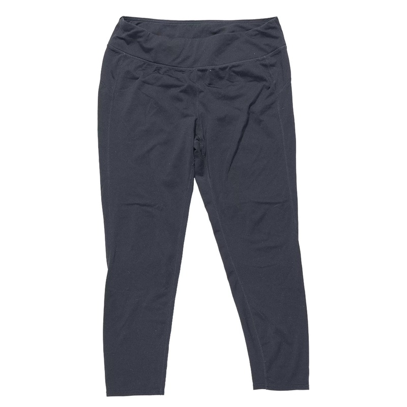 Stoic Tech Fleece Leggings - Women's L Black