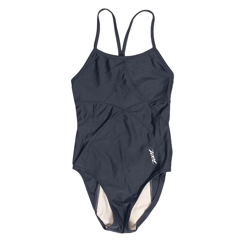 Zoot One-Piece Swimsuit - Women's M Black