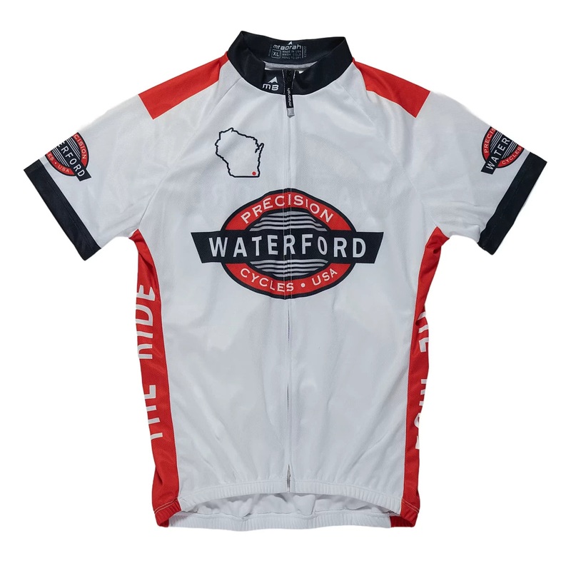 Borah Cycling Jersey - Women's XL White