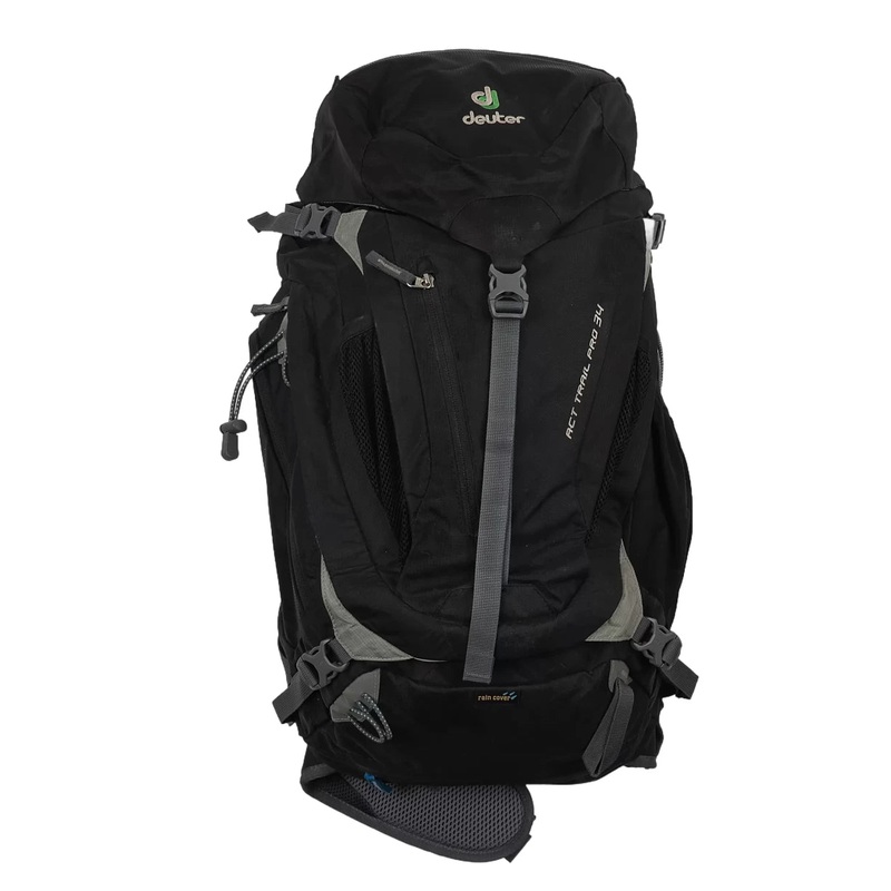 Deuter Trail Pro SL 34L Backpack One Size Black