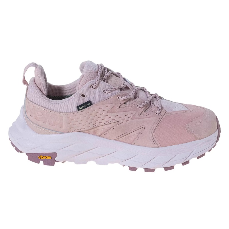 Hoka Anacapa GoreTex Running Shoes - Women 10 Pink