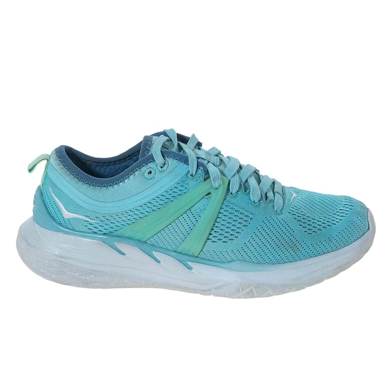 Hoka Tivra Running Shoe - Women's 6.5 Light Blue