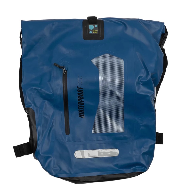 IDRY Bag Waterproof Backpack 30L-50L Blue