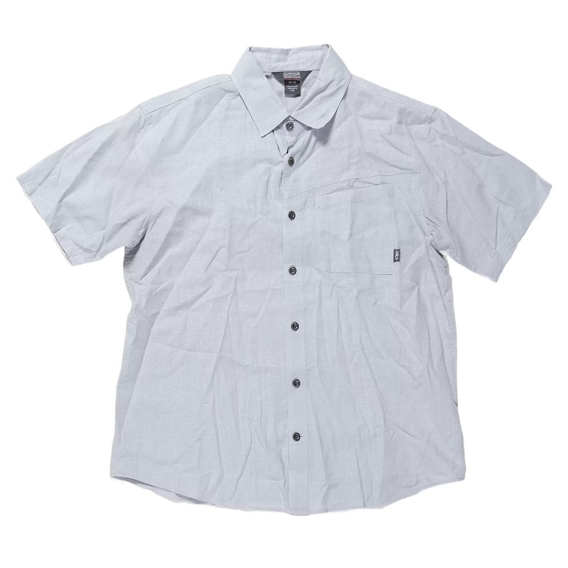 Outdoor Research Weisse Shirt - Men's M Blue