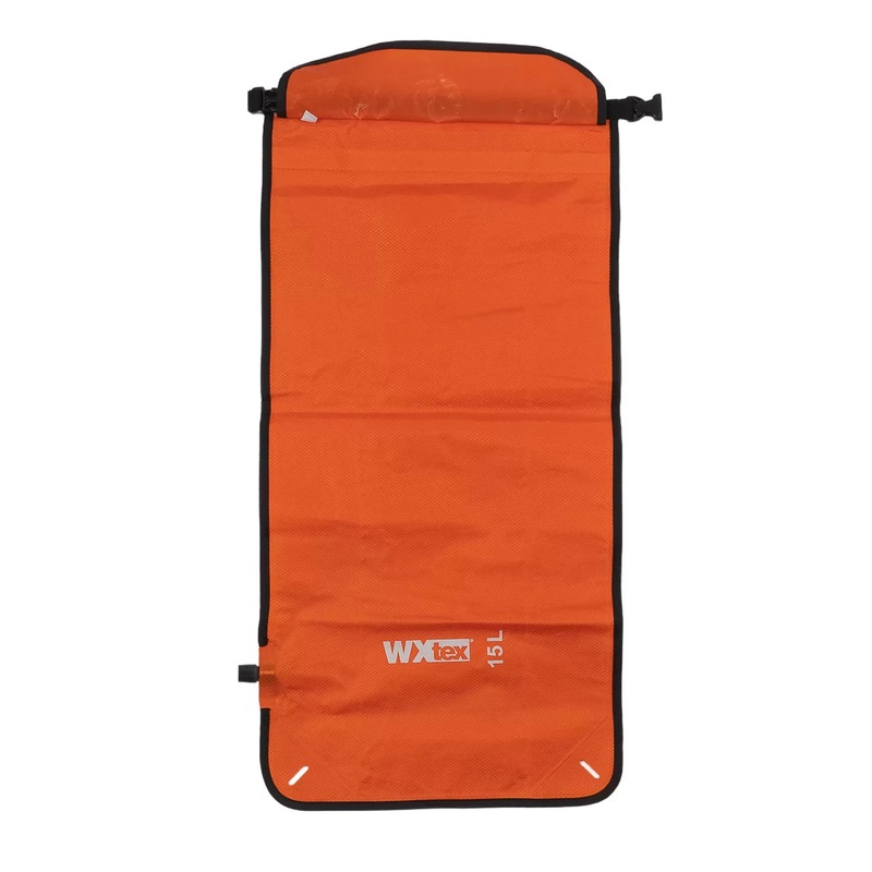 Pacific Outdoor Equipment Pneumo Dry Bag 15L 15 L Orange