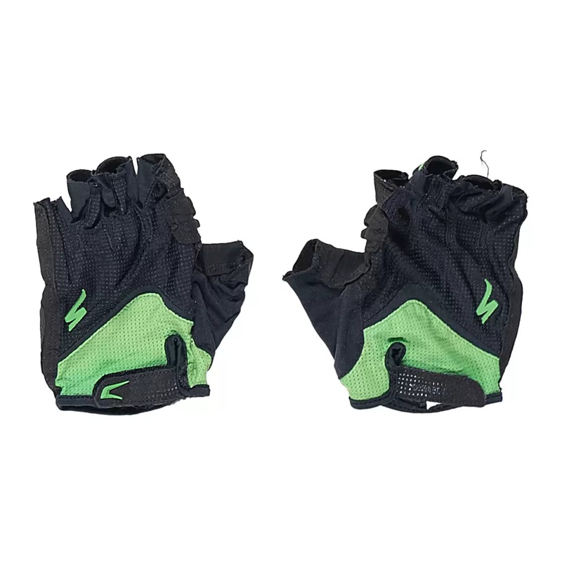 Specialized BG Dual Gel Cycling Gloves XL Black/Green
