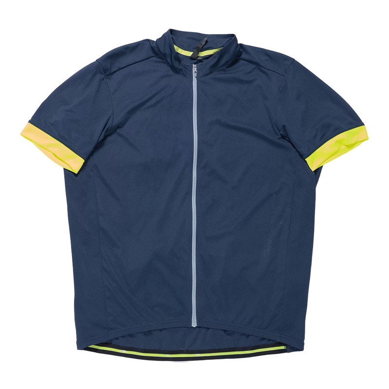 Specialized RBX Short-Sleeve Cycling Jersey - Men's XXL Blue