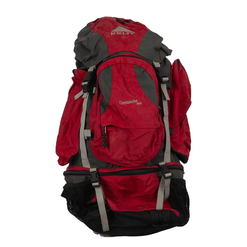 Kelty Comanche 4600 Pack One Size Red/Grey