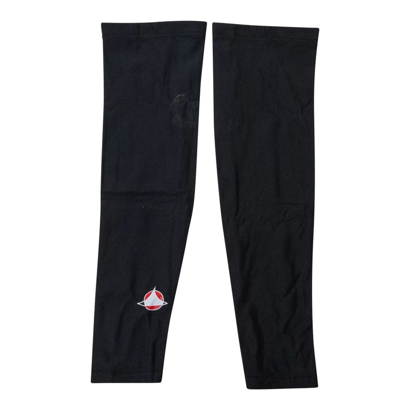 Nalini Thermal Arm Sleeves 3XL Black