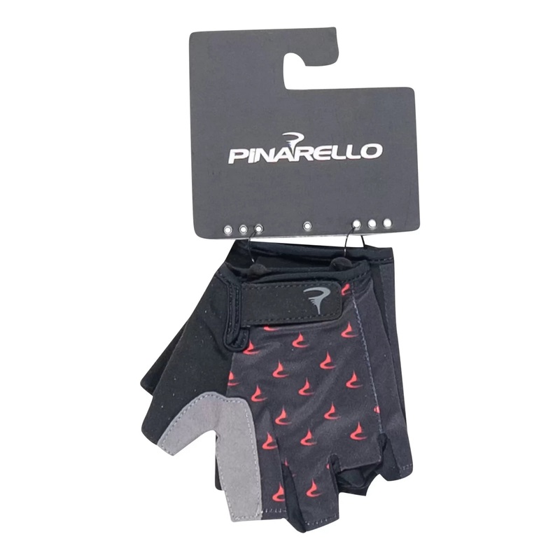 Pinarello Galaxy Glove S Black/Red