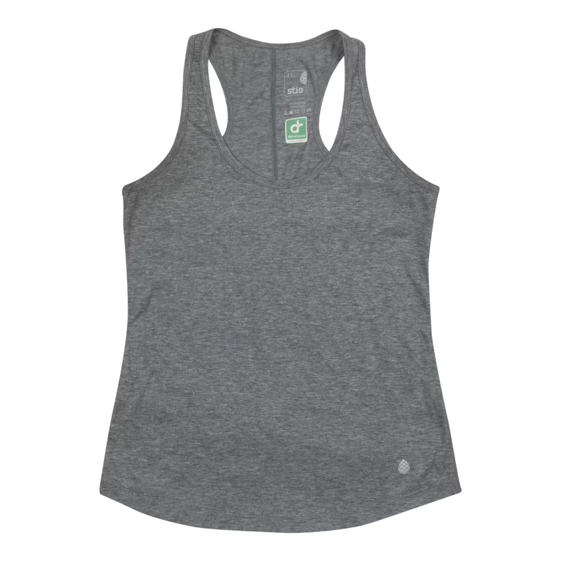 Stio DriRelease Racerback Tank - Women's XS Grey