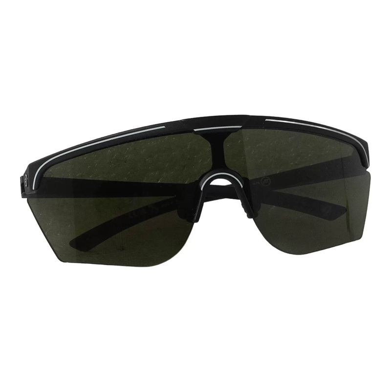 Electric Cove Sunglasses - Unisex One Size Black