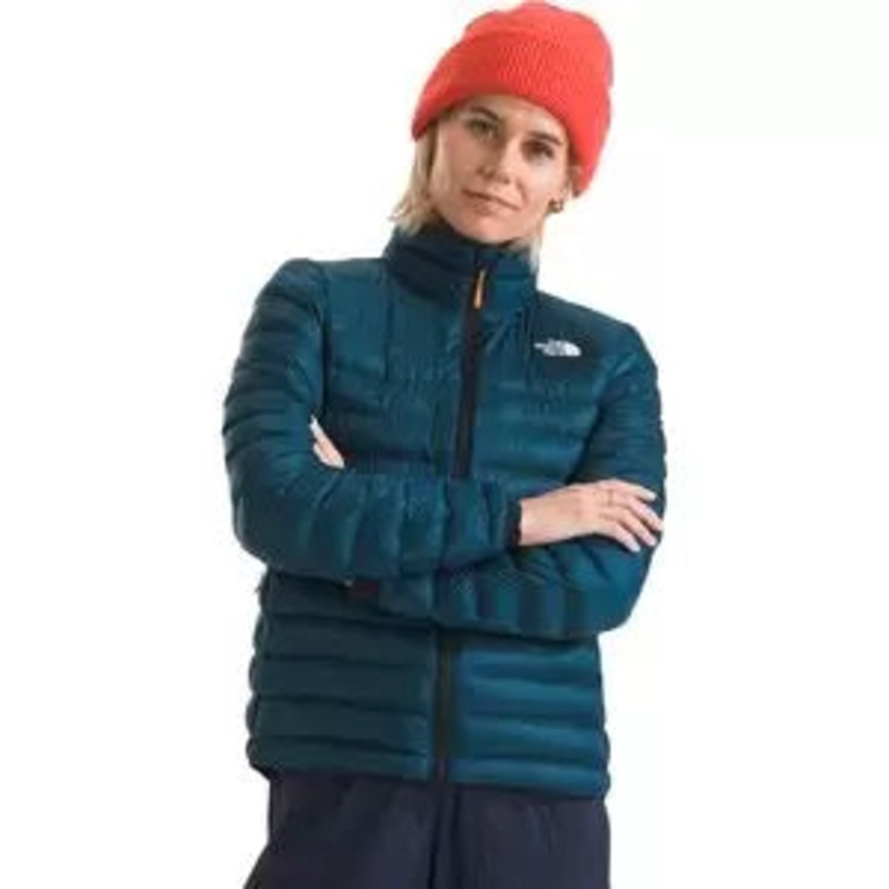 The North Face Terra Peak Jacket XXL Midnight Petrol