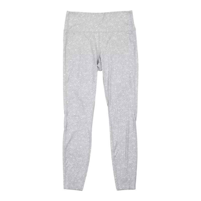 Athleta Chaturanga Tight M Grey