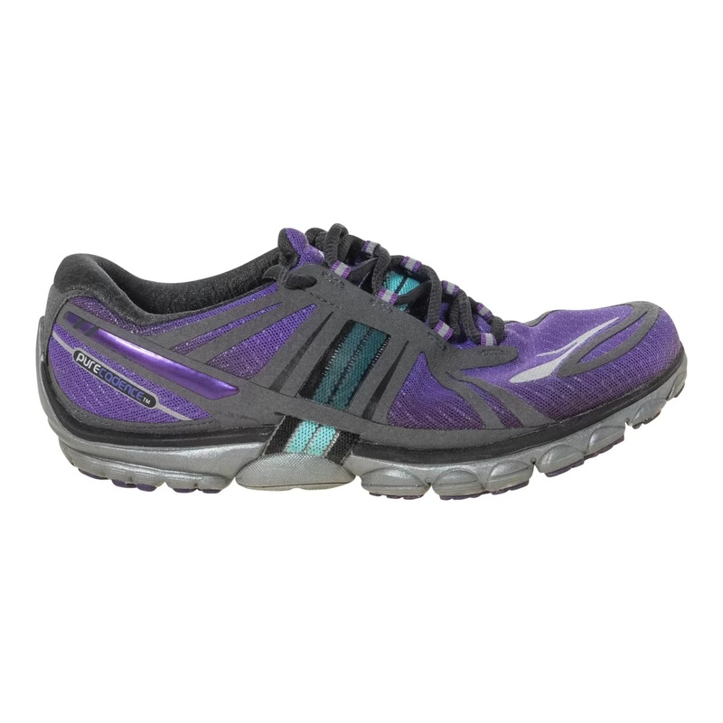 Brooks Brooks Cadence Pure 4 Running Shoe - Women's 8.5 Purple