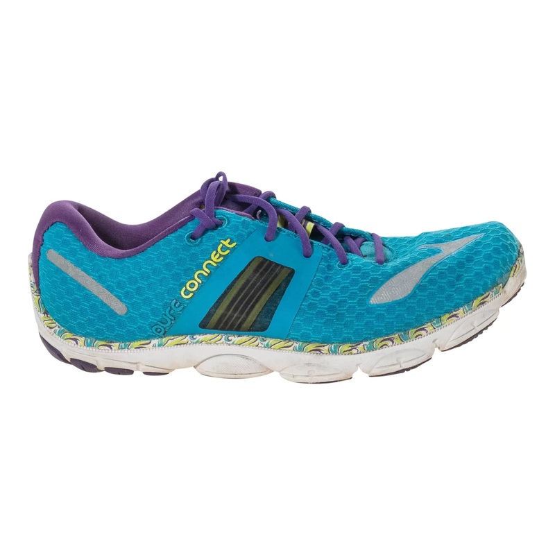 Brooks Brooks Pure Connect 2 Running shoe , Women's 8.5 Blue