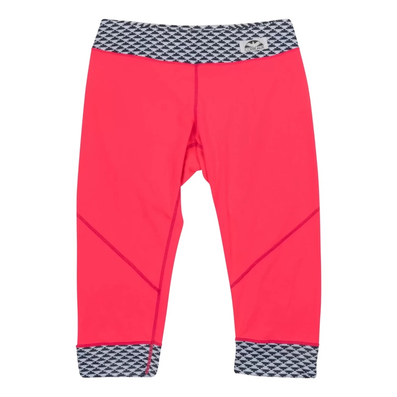 Corbeaux Performance Leggings - Women's L Pink