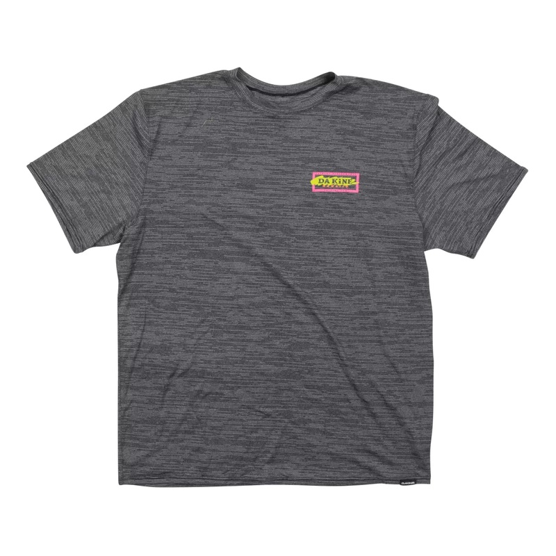 Dakine Roots S/S Surf T-Shirt - Men's XXL Grey