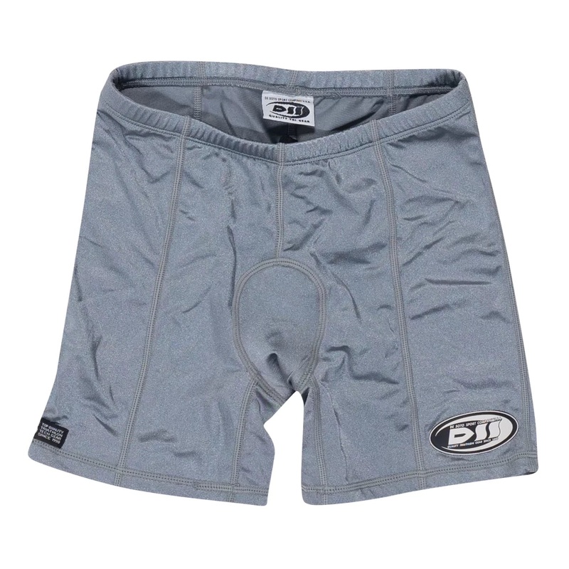 De Soto Carrera Tri Short - Women's S Grey