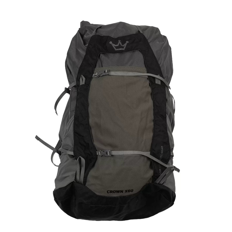 Granite Gear Crown X60 Backpack Regular Gray/Black