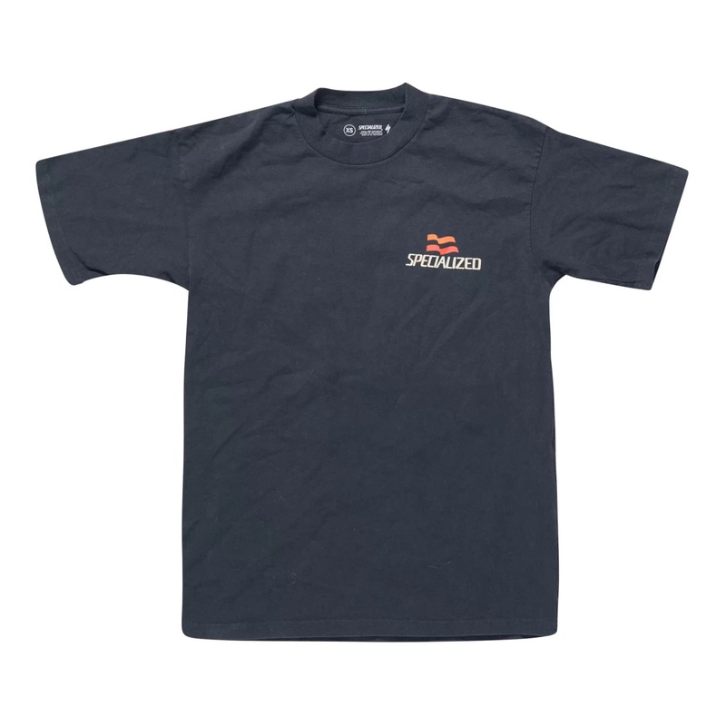 Specialized Graphic Relaxed Tee - Men's XS Black