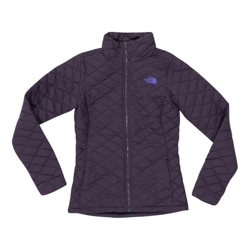 The North Face ThermoBall Eco Insulated Jacket - Women's XS Purple