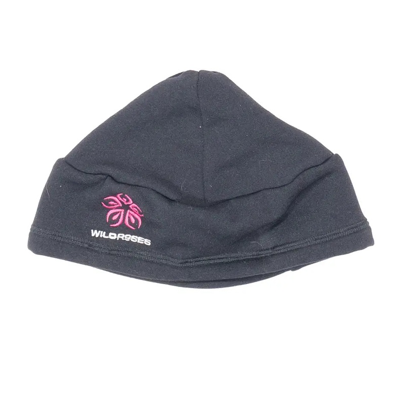 Wild Rose Apparel Power Bonnet One Size Black