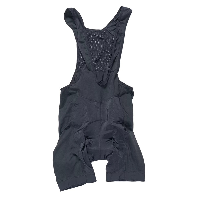 Aero Tech Designs Cycling Bib Shorts - Men's L Black