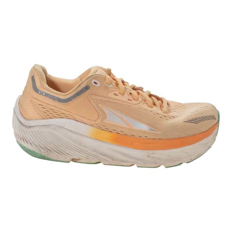 Altra Via Olympus Shoes - Women's 7 Yellow