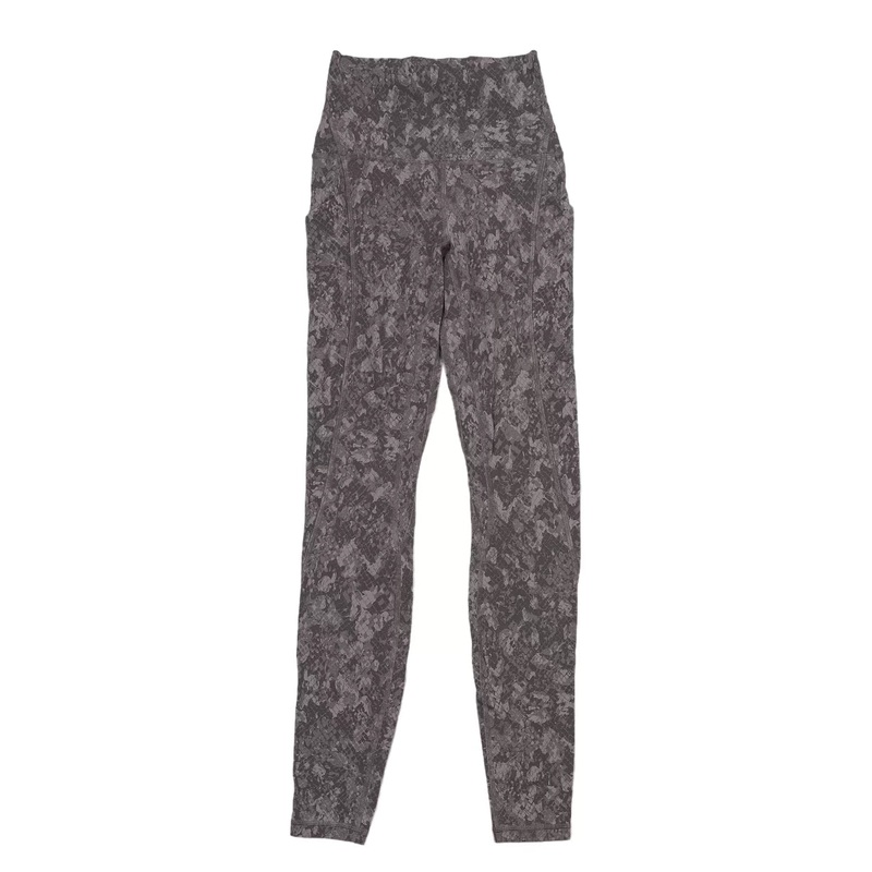 Lululemon Align Leggings - Women's 2 Gray
