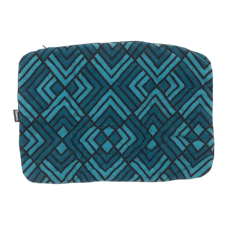 Rumpl The Stuffable Pillowcase One Size Blue