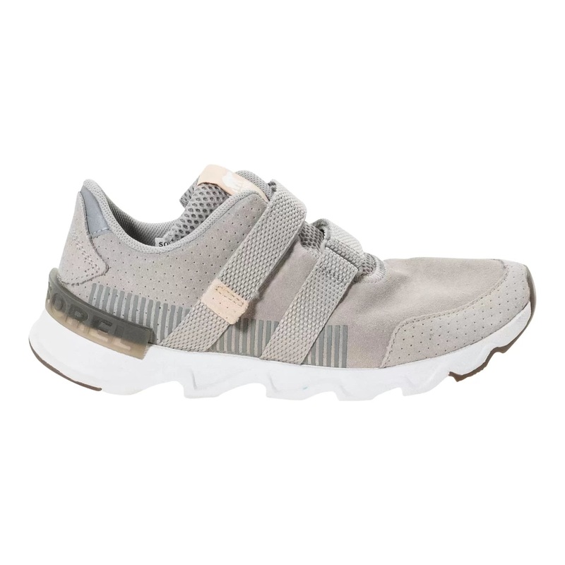 Sorel Kinetic Lite Strap Sneaker - Women's 7.5 Grey