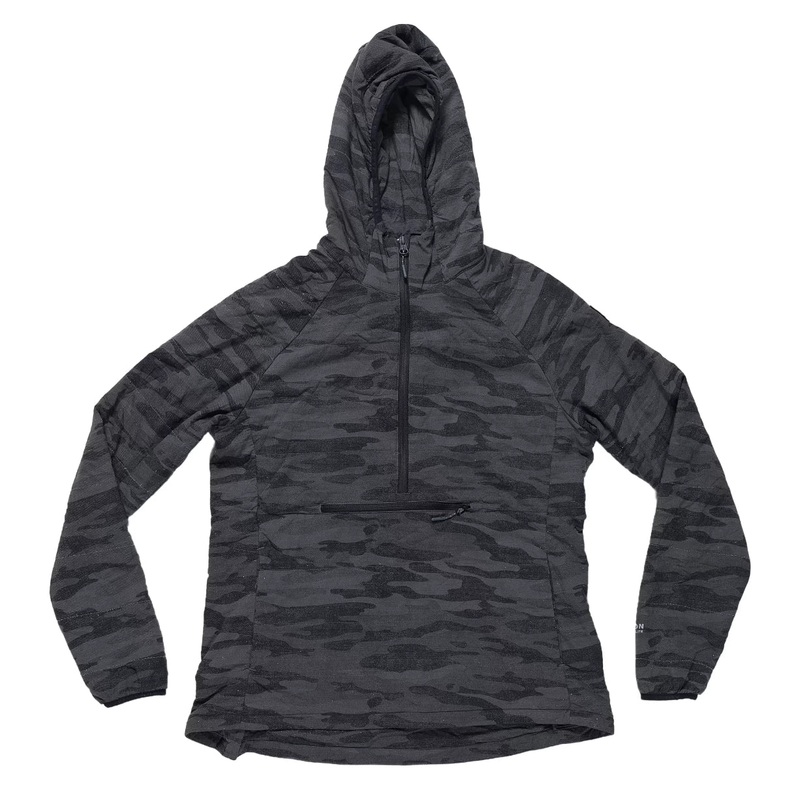 Strafe Sunnyside Pullover L Grey