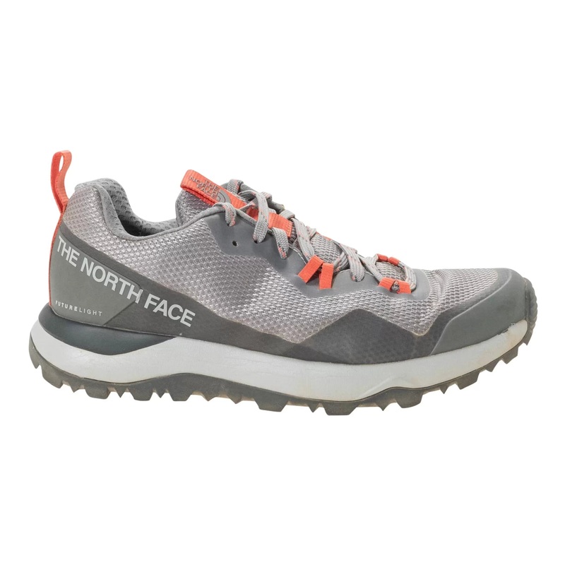 The North Face VECTIV Exploris FUTURELIGHT - Women's 8.5 Gray/Orange