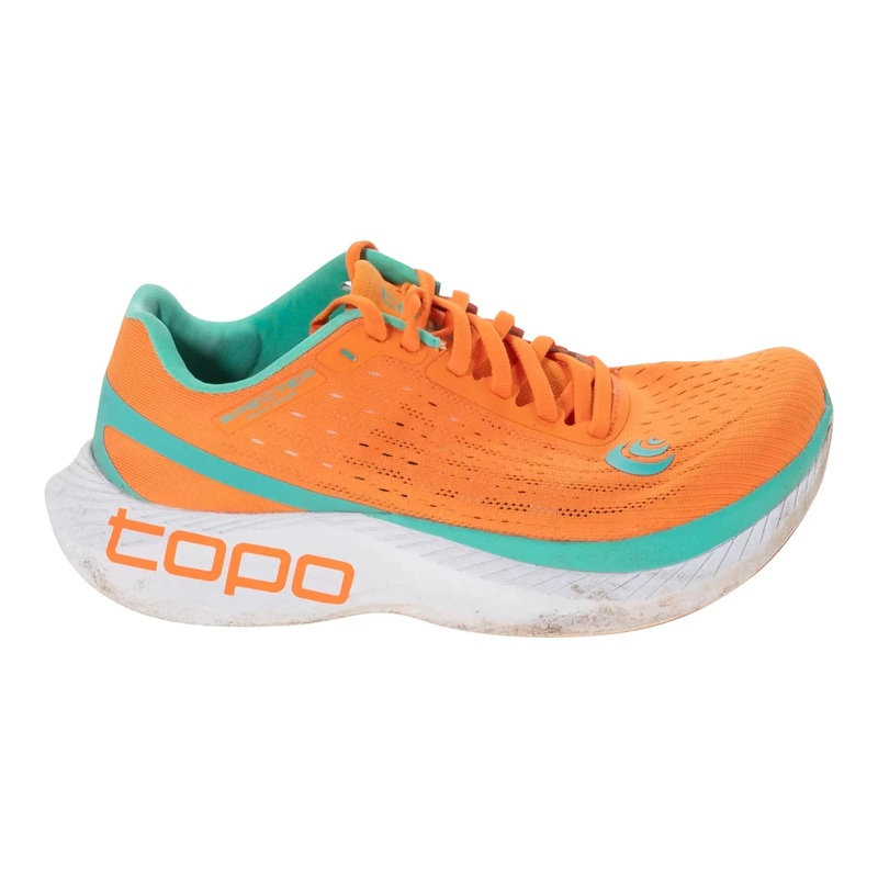 Topo Athletic Specter Running Shoes - Women's 7 Orange