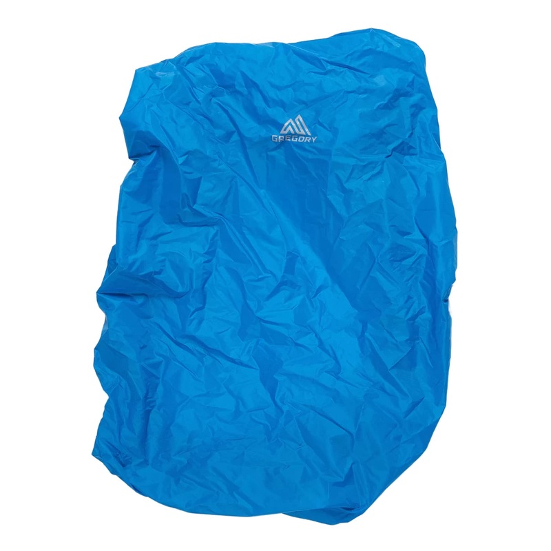 Gregory Pack Rain Cover - 75L - 85L One Size Blue