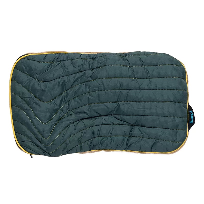 Rumpl Stuffable Pillowcase One Size Green