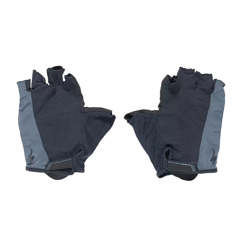 Specialized Body Geometry Sport Gel Short Finger Gloves - Men's XXL Black