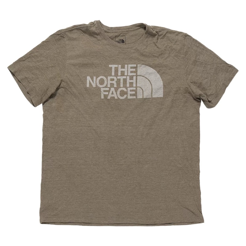 The North Face T-Shirt - Men's XL Green