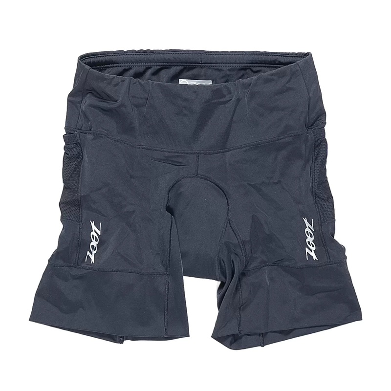 Zoot Core Tri 6" Short - Women's XS Black