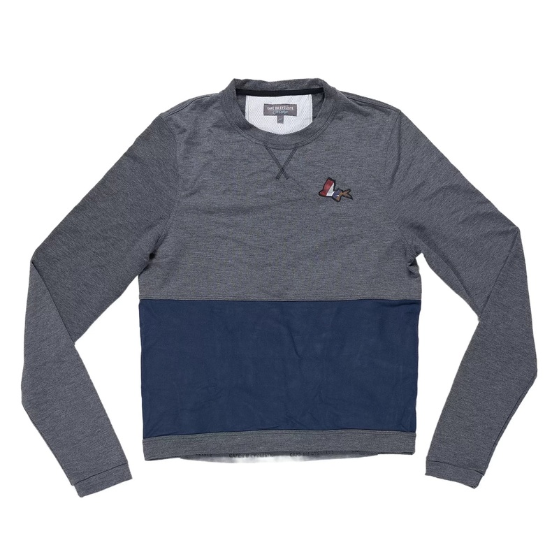 Caf Du Cycliste Baselayer - Men's M Gray