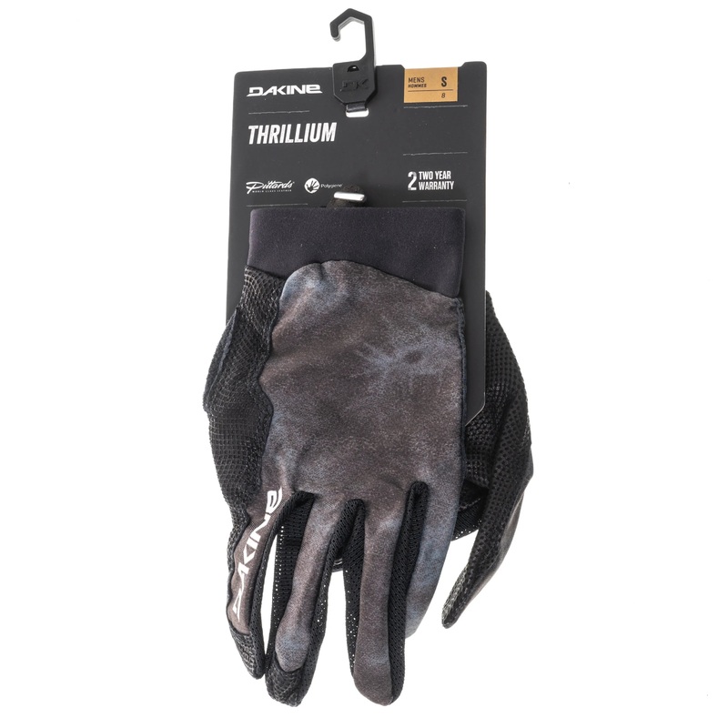 Dakine DAKINE Thrillium Mountain Bike Gloves - Men's S Black
