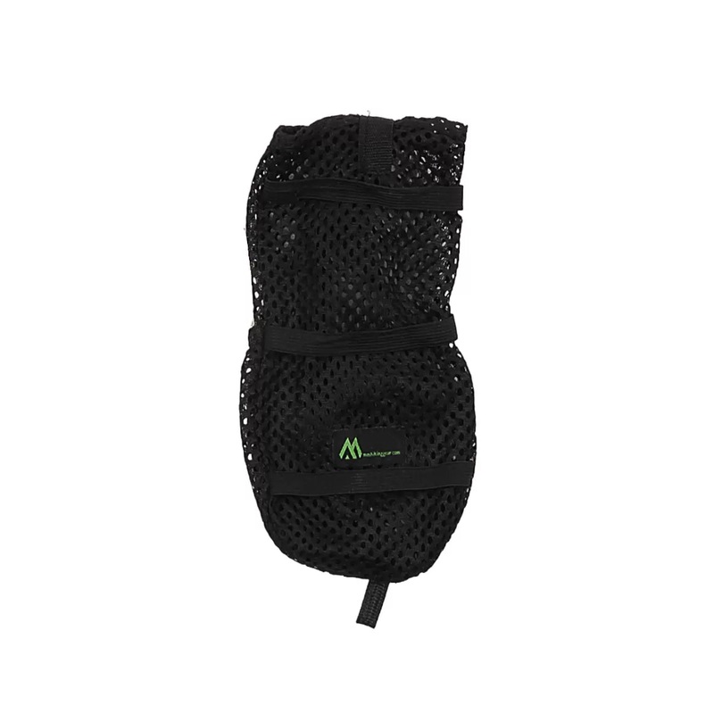 Mountain Mike Hiking Gear Water Bottle Holder One Size Black
