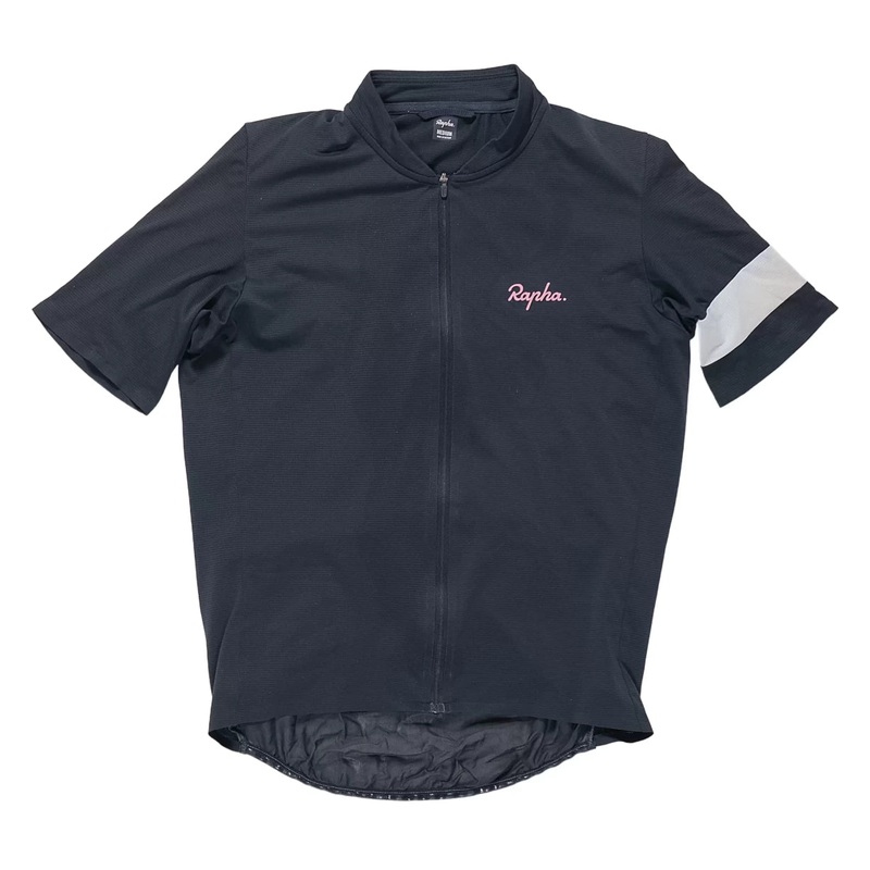 Rapha Flyweight Jersey - Men's M Black