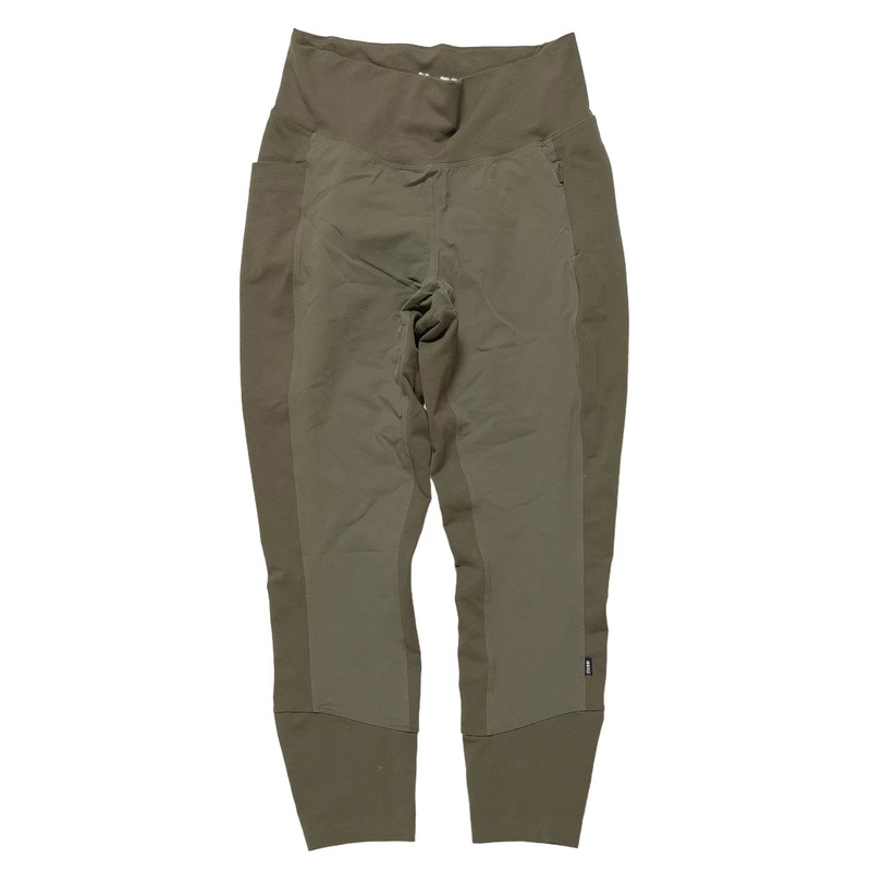 REI Co-op Flash Hybrid Tights - Women's M Green