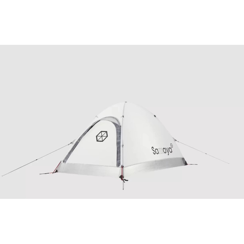 Samaya Alpinist2 Ultra Tent 2 Person White
