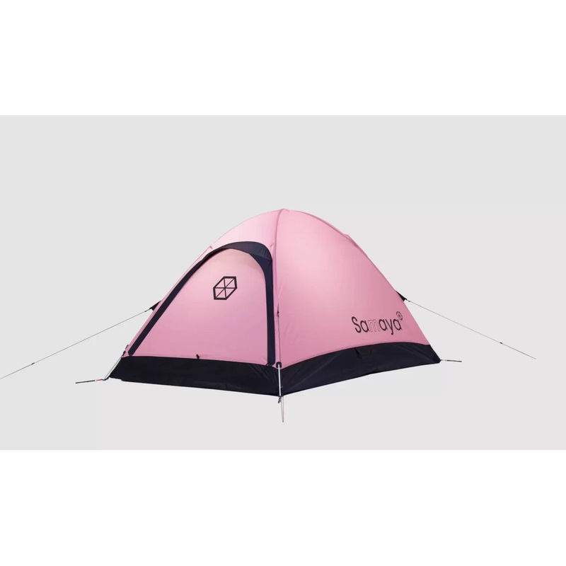 Samaya Alpinist3 Tent 3 Person Pink