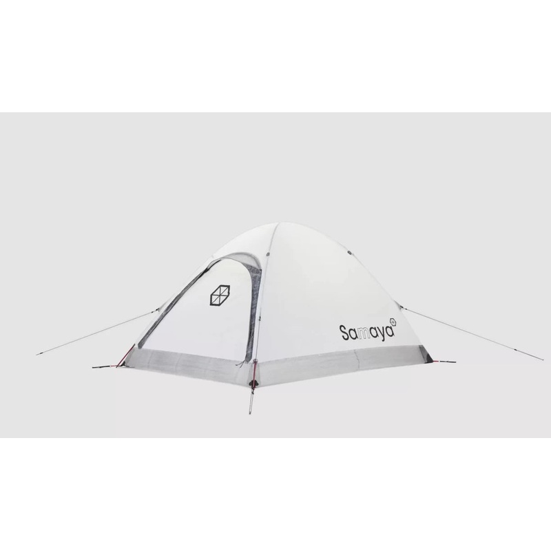 Samaya Alpinist3 Ultra Tent 3 Person White