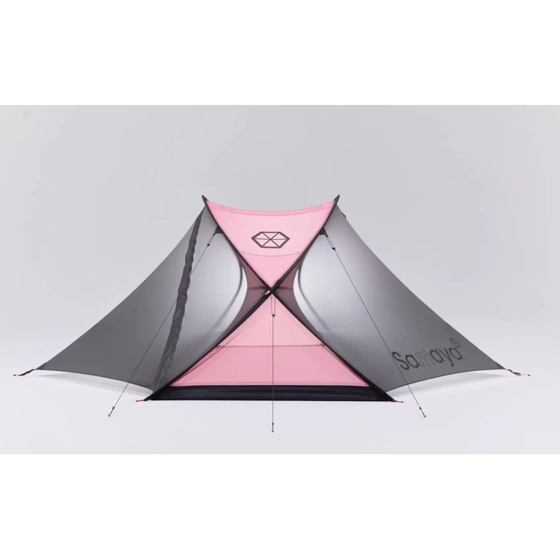 Samaya Inspire2 Tent 2 Person Pink